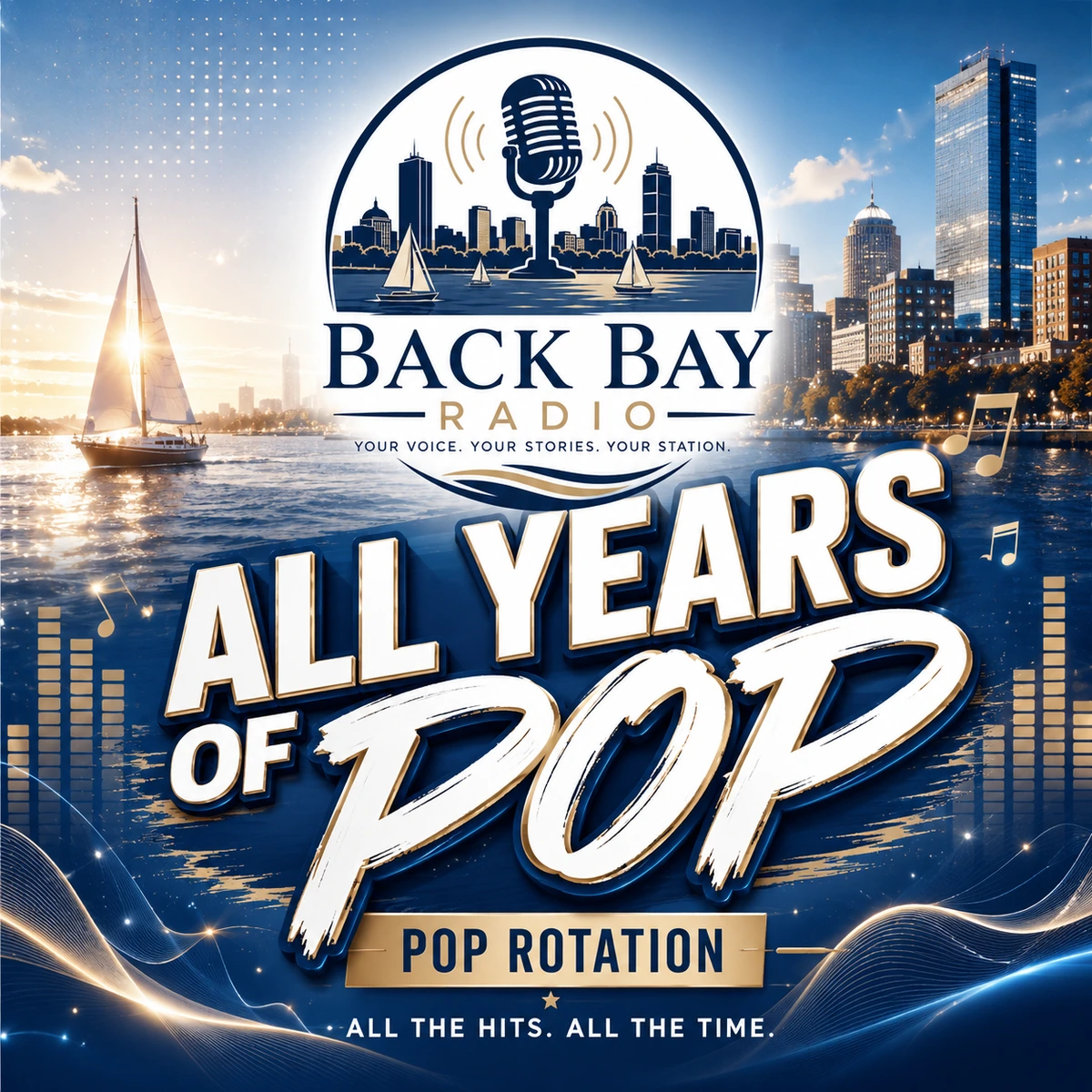Pop Rotation show artwork