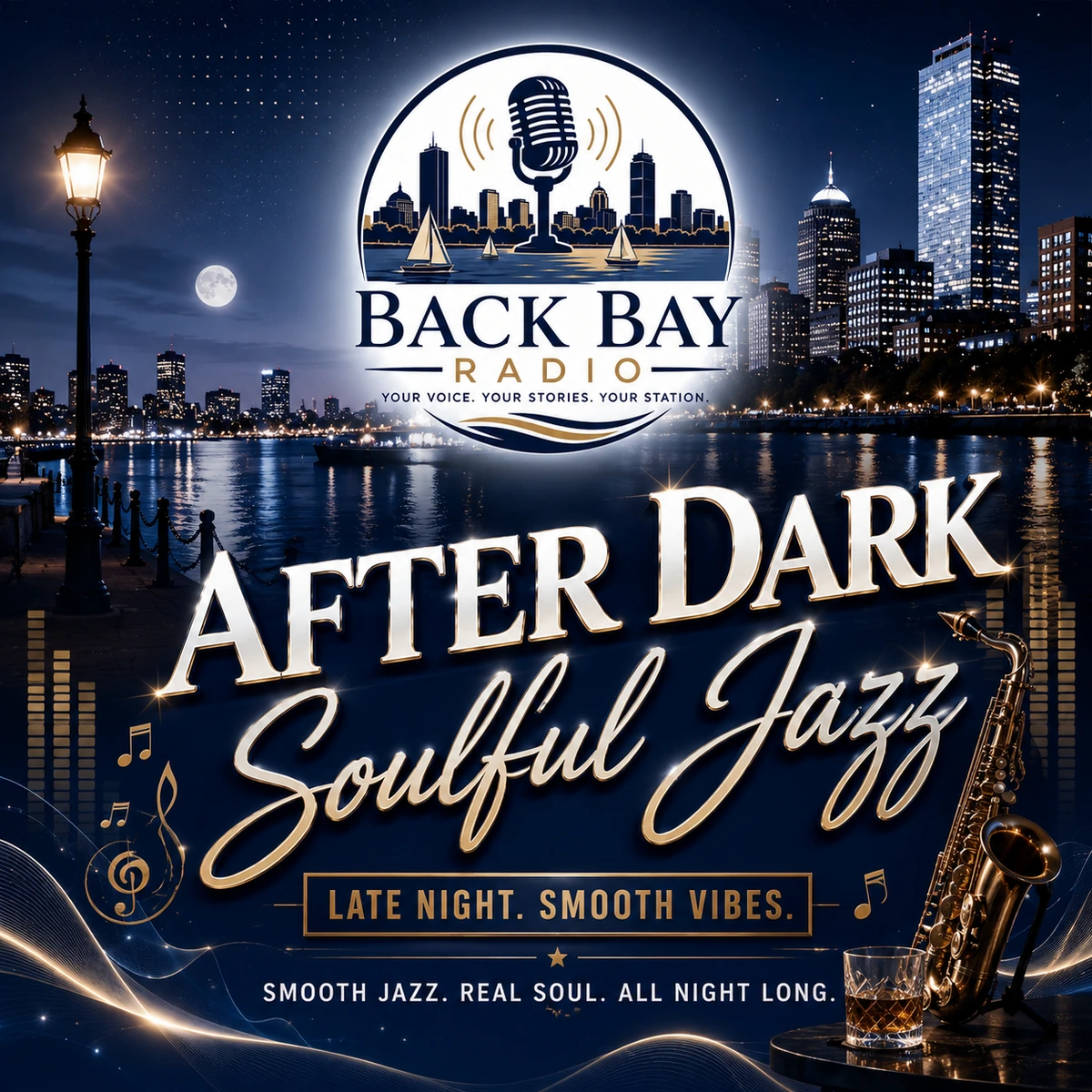 Soulful Jazz show artwork